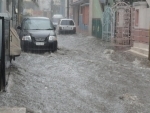 Torrential rains kill 4 in Pakistan's Karachi