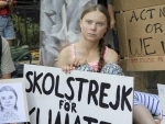 Politicians now start paying heed to advice of scientists: Thunberg