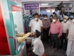 Coronavirus tests using rapid test kits commences in Tamil Nadu
