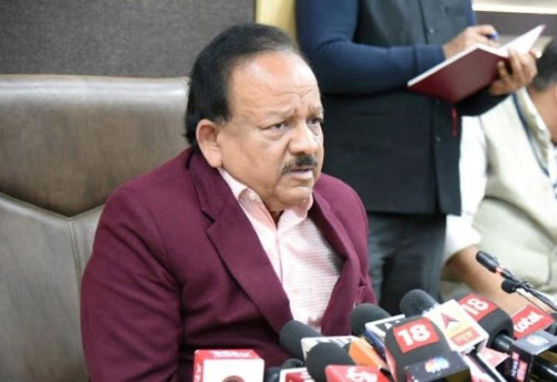 Covid-19 vaccine expected early next year: Health Minister Harsh Vardhan