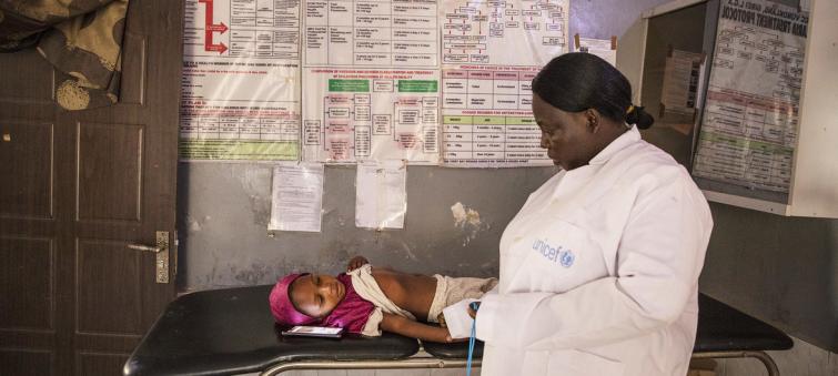 Stepped-up efforts needed to combat pneumonia; save nearly nine million childrenâ€™s lives