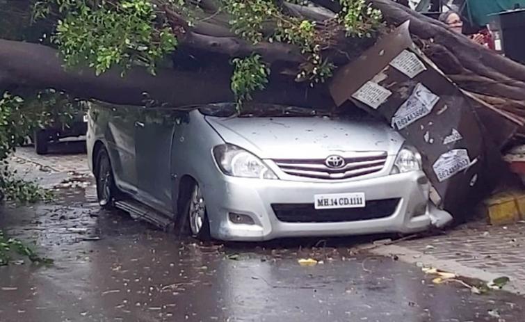 Maharashtra: Cyclone Nisarga makes landfall, 1 dies