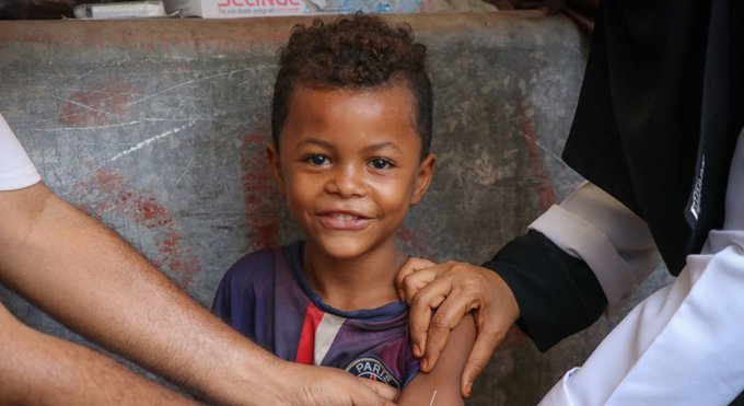 COVID-19 putting routine childhood immunization in danger: UN health agency