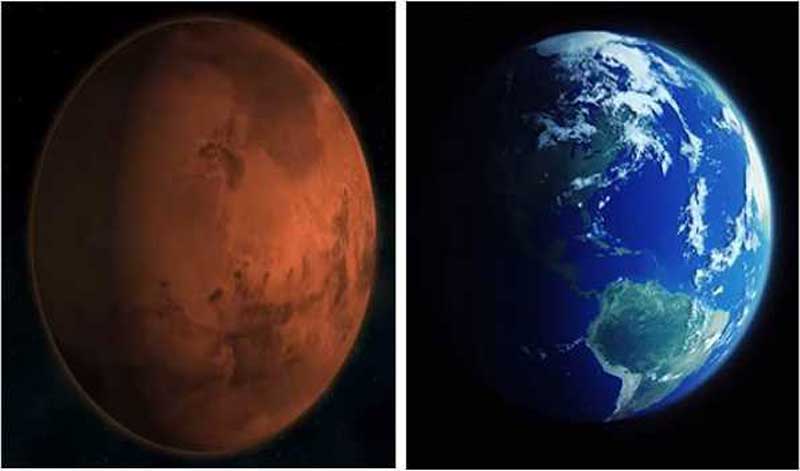 Planet Mars closest to Earth on Oct 6: PSI Director