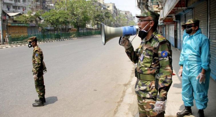 Fight against COVID-19: Bangladesh govt extends lockdown