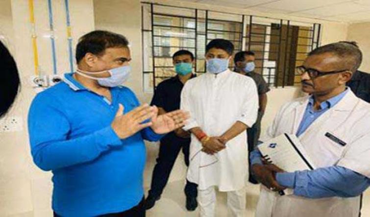Coronavirus : Assam government working to setup two large quarantine centres with capacity of 2000 people