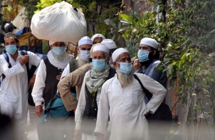 Coronavirus cases in UP touches 200 after Nizamuddin attendees test positive
