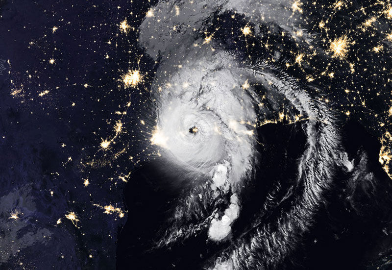 Hurricane Laura : Most dangerous hurricane to hit the US this season