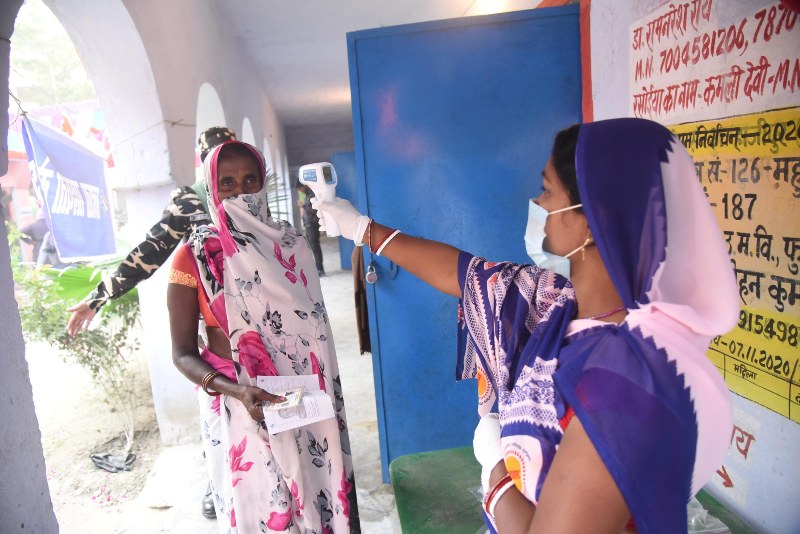 India's coronavirus tally crosses 85 lakh-mark