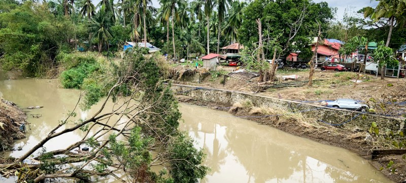 ‘Super typhoon’ Goni: Towns cut off as COVID-19 impacts response