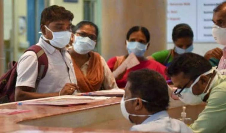COVID-19 death toll in India reaches 21