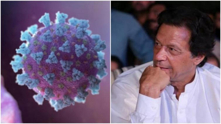 Pakistan registers new coronavirus strain