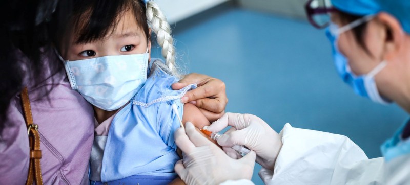 Polio: First ever vaccine listed under WHO emergency use