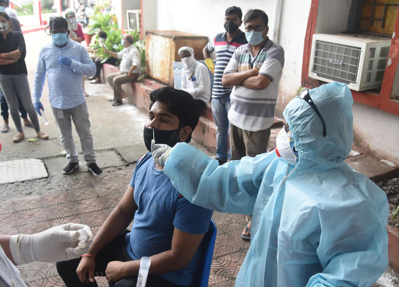 India registers over 38,000 COVID-19 cases in past 24 hours