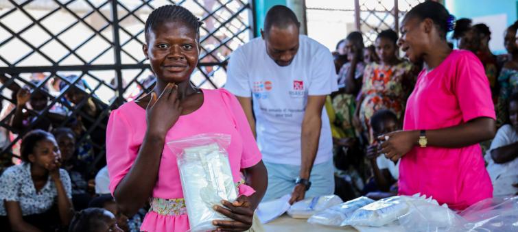 DR Congo: With Ebola on the wane, UN agencies prepare to combat coronavirus