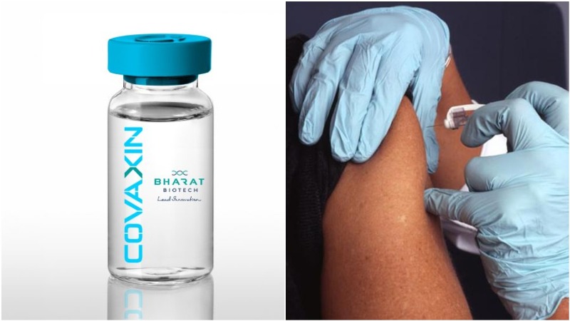 Hong Kong approves persons vaccinated with Covaxin for inbound travel