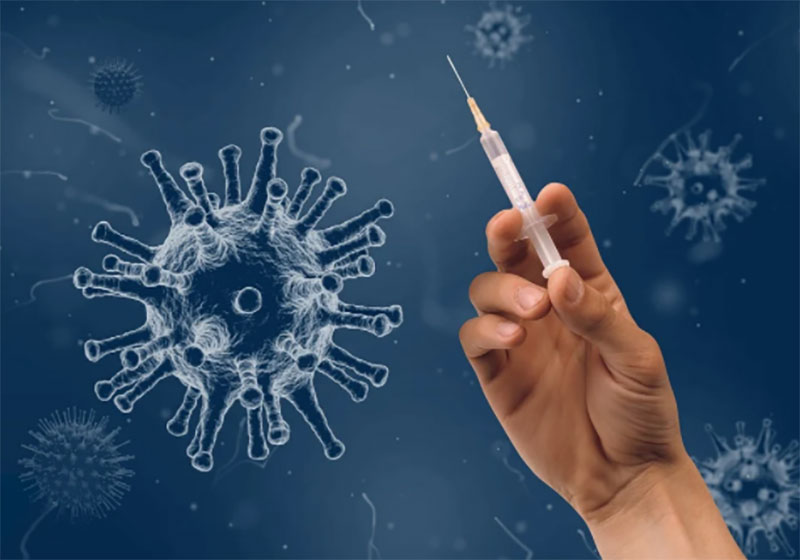 Study shows antibodies elicited by COVID-19 vaccination effective against Delta variant