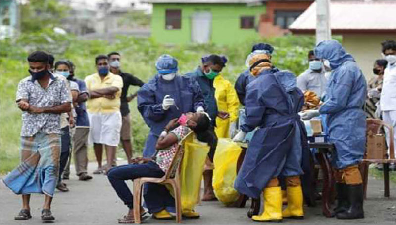 Sri Lanka now extends COVID-19 quarantine curfew