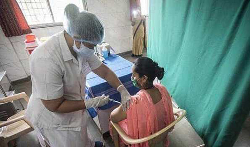 Centre has given 16.37 cr free vaccine doses to states: India's Health Ministry