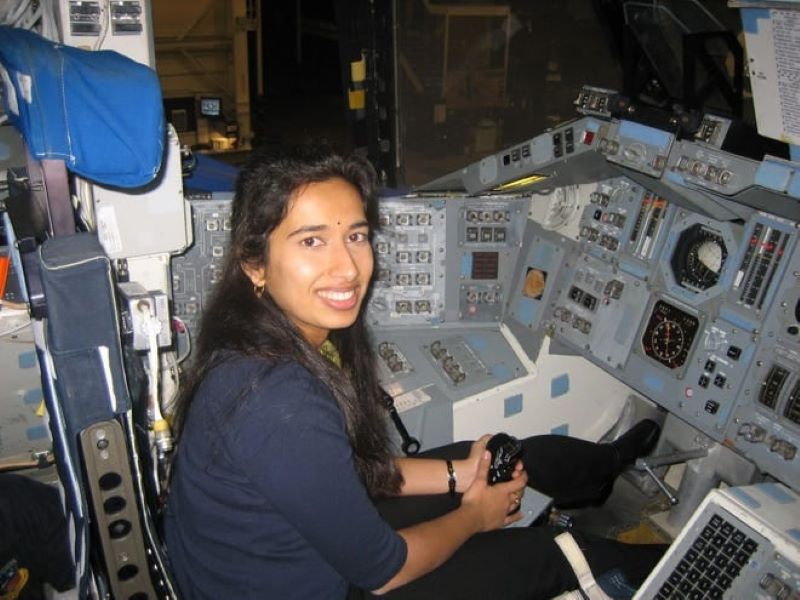 Indian American scientist Swati Mohan leads NASA's Perseverance Mars Rover touchdown
