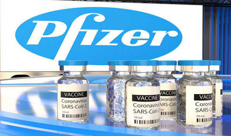 Pfizer in talks with India on vaccine approval; company pledges $70M in medicine donations