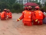 China: Heavy floods kill 302 in Henan province, 50 others missing