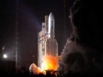 France: Ariane 5 carrier rocket successfully puts two satellites into orbit