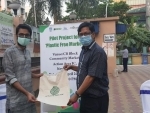 Plastic Free Market Initiative launched in New Town, Kolkata