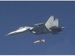 DRDO, IAF test fire indigenous Long-Range Bomb