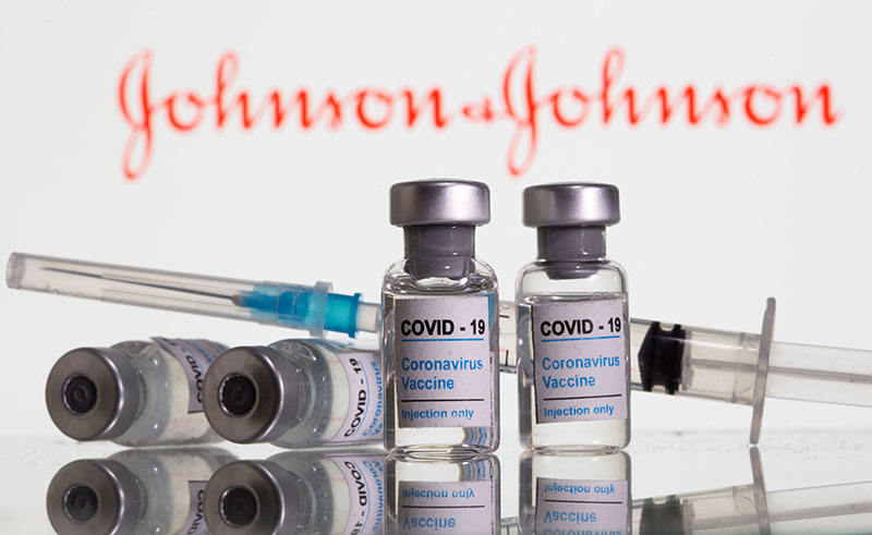 Johnson & Johnson's second COVID-19 booster shot is 94 pct effective against moderate-severe disease