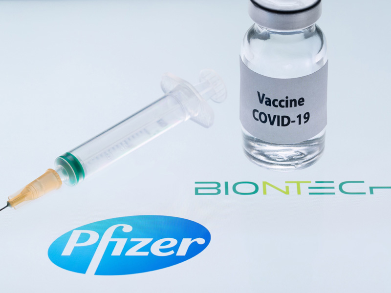 Clinical trial results show Pfizer COVID-19 vaccine is safe for children aged between 5 to 11