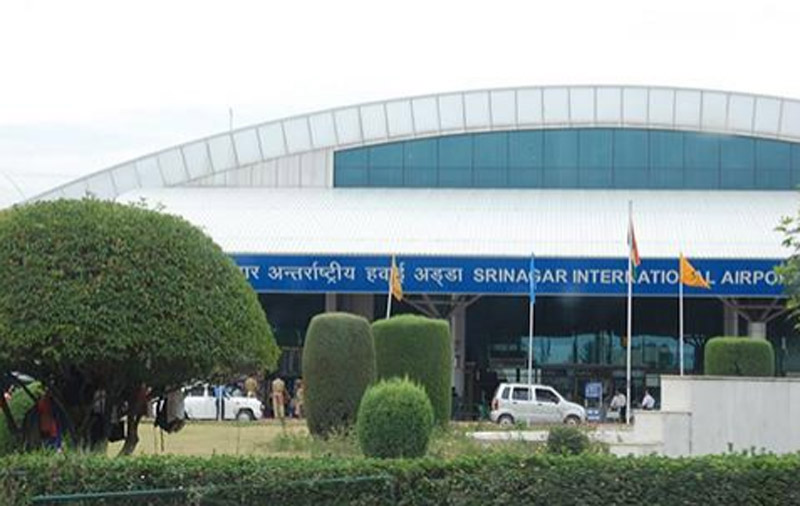 Jammu and Kashmir: AAI for strict observance of COVID SOPs at Srinagar Airport