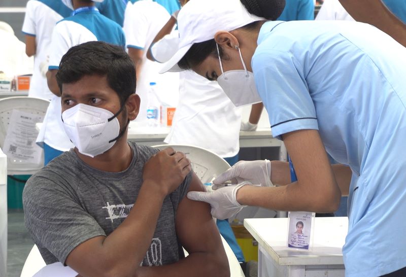 Over 51.66 crore COVID-19 vaccine doses provided to states, UTs so far: Health Ministry