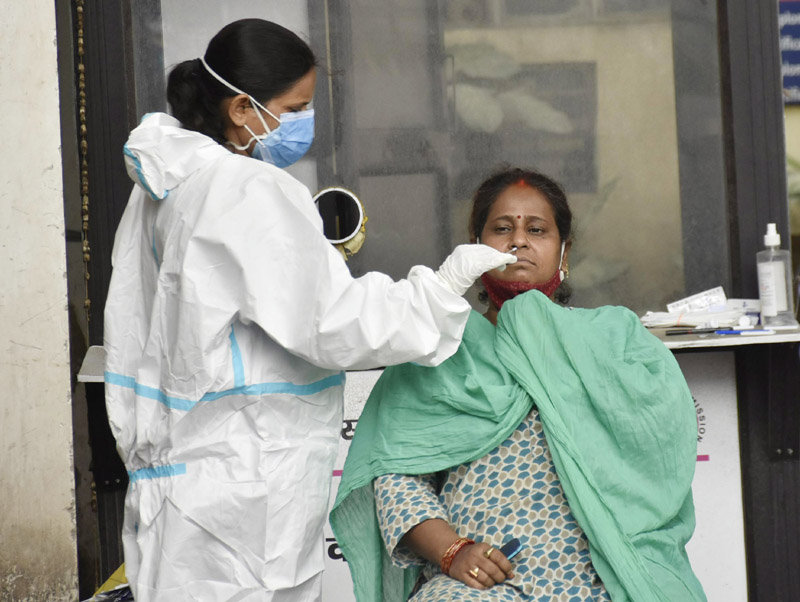 India continues to record high COVID-19 deaths as 4194 people succumb to virus in past 24 hours 