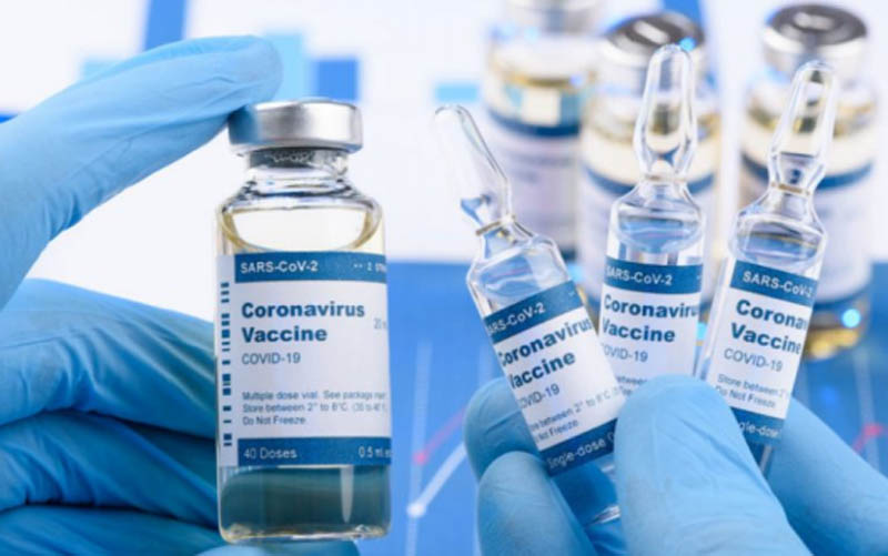 Jammu and Kashmir: 50,000 Covishield vaccine doses reach Srinagar  