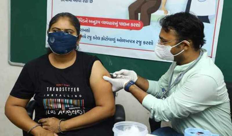 Over 89 lakh Covid-19 vaccine doses still available with states: Health Ministry