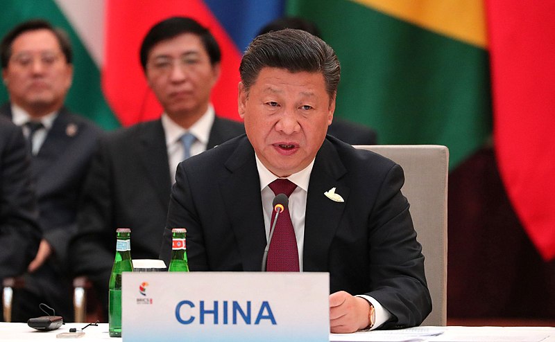 Chinese President Xi Jinping faces criticism for skipping COP26 global climate summit