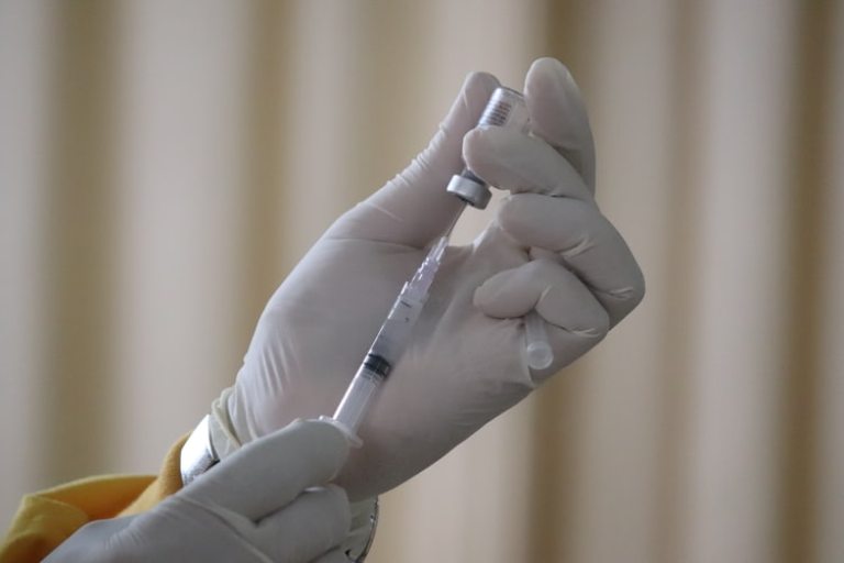 Telangana writes to Centre flagging Covid-19 vaccine shortage