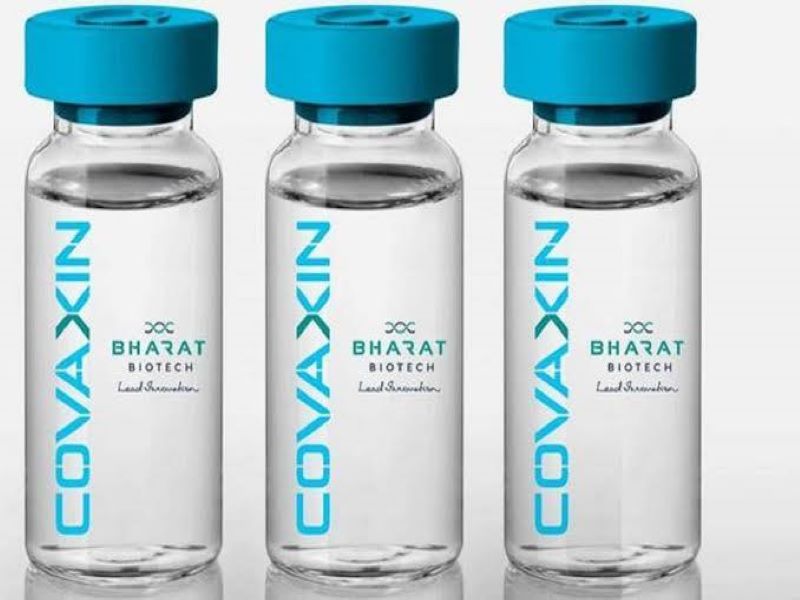 Covaxin overall 77.8% effective against COVID-19, claims Bharat Biotech