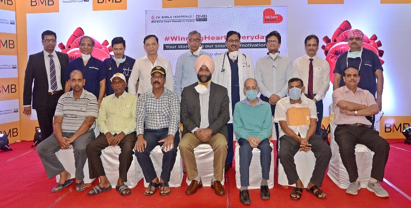 Kolkata: BM Birla upholds clinical excellence this World Heart Day