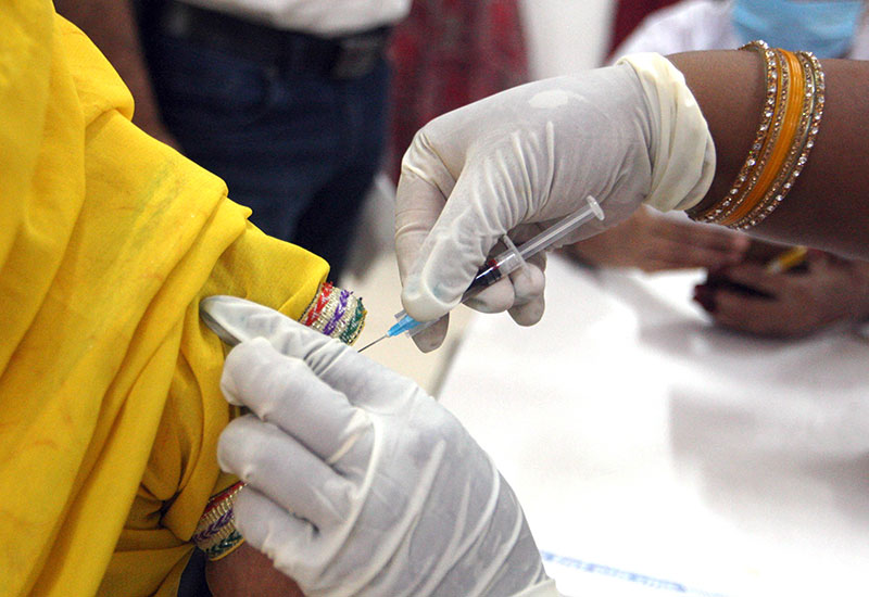 India touches 60 crore vaccination mark: Ministry of Health