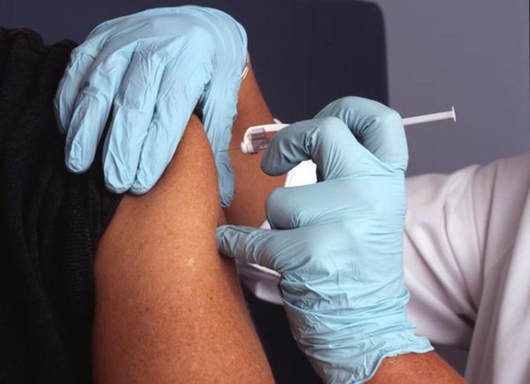 Covid-19 vaccination drive starts in Assam