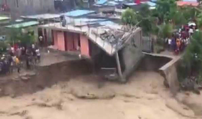 More than 50 killed in flash floods in Indonesia and Timor Leste