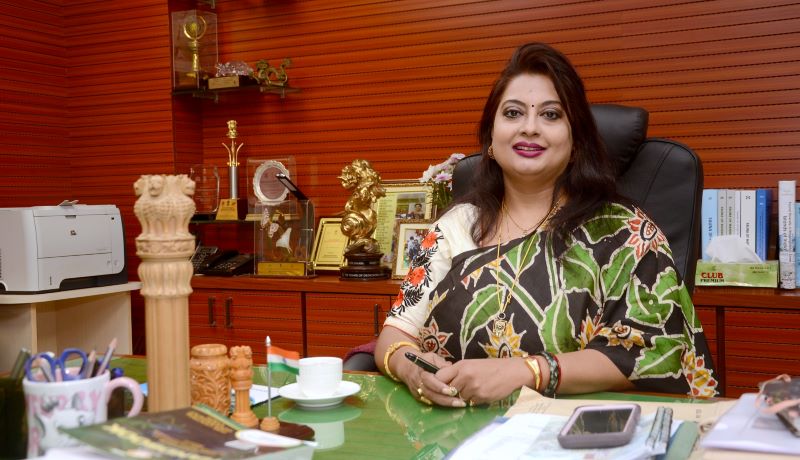 We want ZSI to reach masses, spend more on technology, says first woman Director Dhriti Banerjee