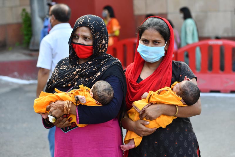 India registers 30,941 new COVID-19 cases, 350 deaths