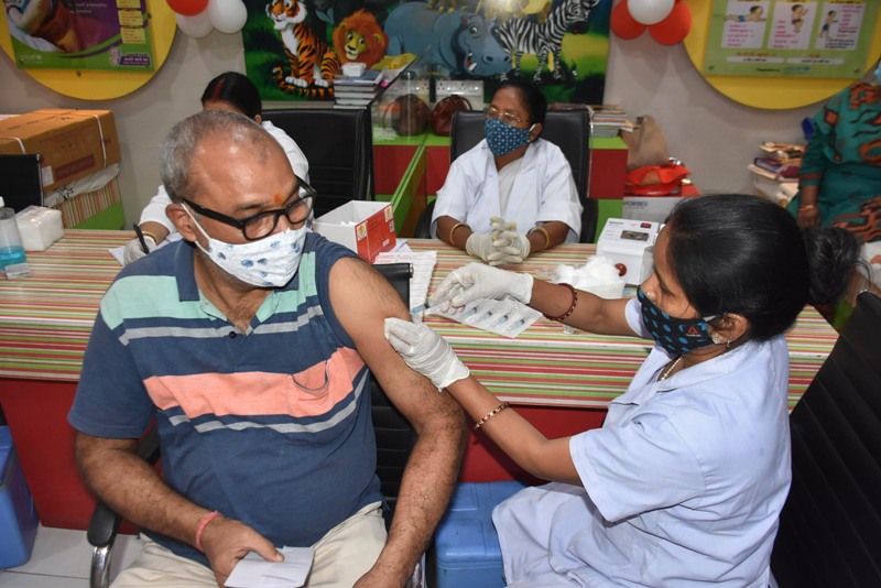 India’s cumulative vaccination coverage exceeds 11crores