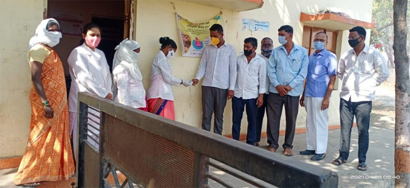 Village in Ahmednagar district becomes Covid free following Covid appropriate behaviour