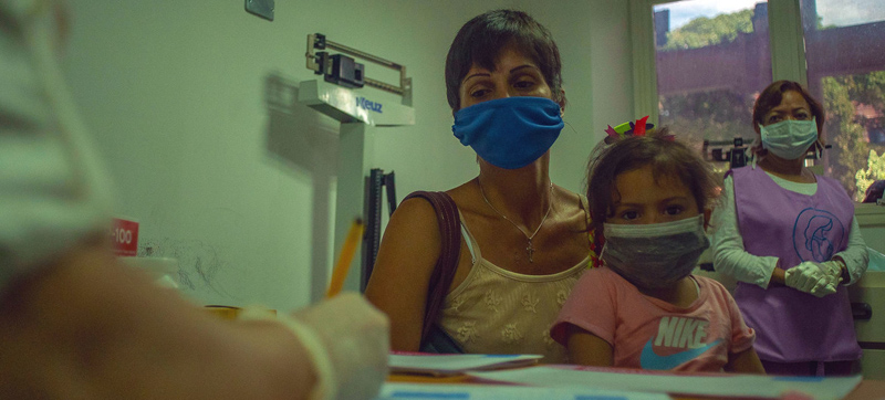 Lifesaving help needed for Venezuela cancer patients hit by US sanctions
