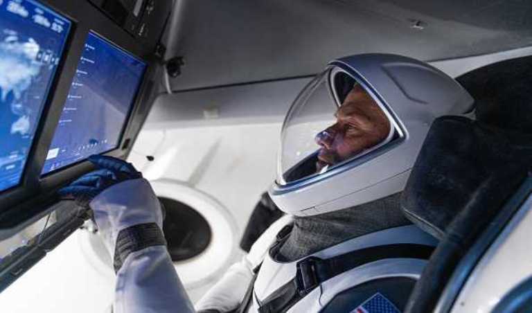 NASA astronauts on board International Space Station plan six spacewalks in 2022