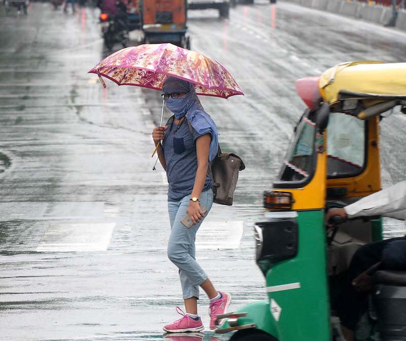 IMD: SW monsoon moves into more parts of Gujarat, Rajasthan, MP & UP
